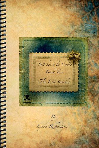 Stitches a la Carte Book Two
