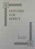 Stitches for Effect