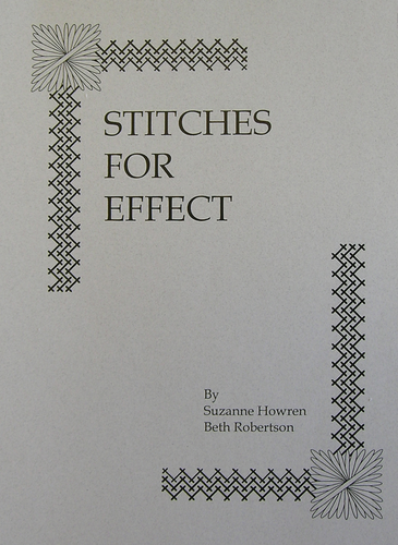 Stitches for Effect