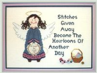 Stitching Angel