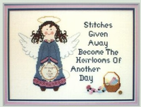 Stitching Angel