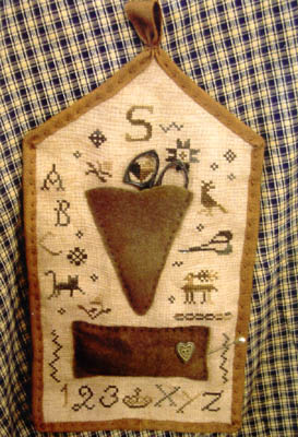 Stitching Necessaire PFC76