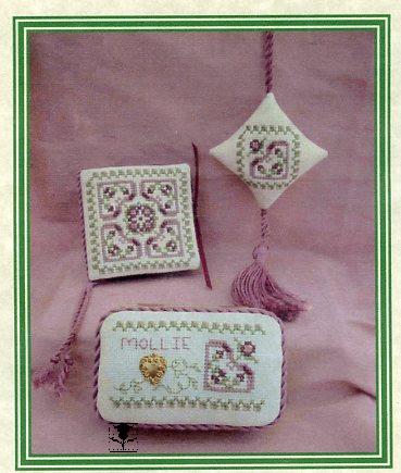 Stitching Treasures Collection