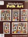 Folk Art Stitchplates
