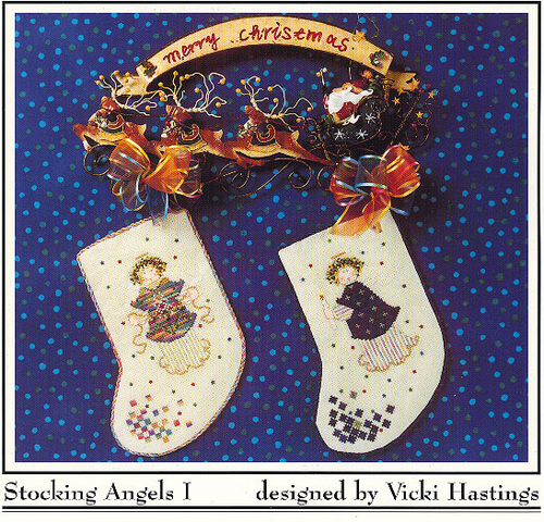 Stocking Angel I