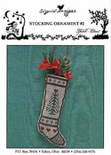Stocking Ornament #2