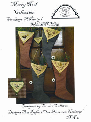 Stockings 'A Plenty I MN-21