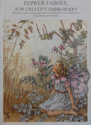 Stork's Bill Fairy