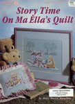 Story Time On Ma Ella's Quilt