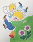 Storybook and Cartoon Characters