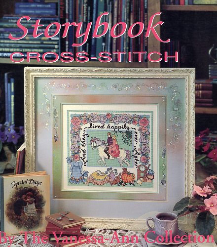 Storybook Cross-Stitch