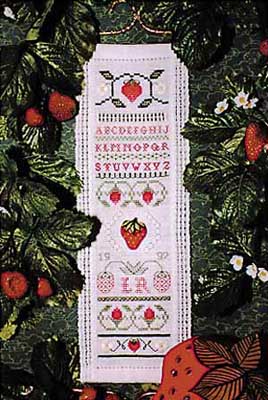 Strawberry Band Sampler
