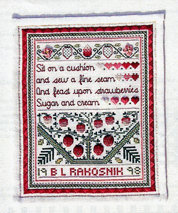 Strawberry Feast Sampler