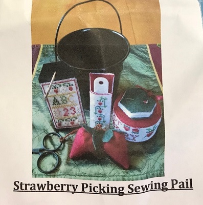 Strawberry Picking Kit