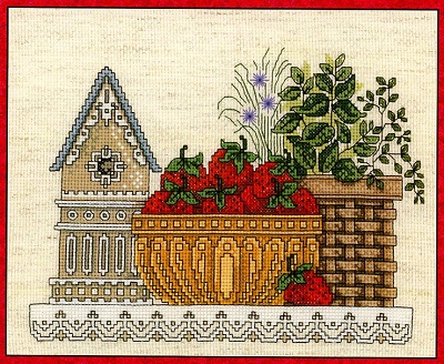 Strawberry Season
