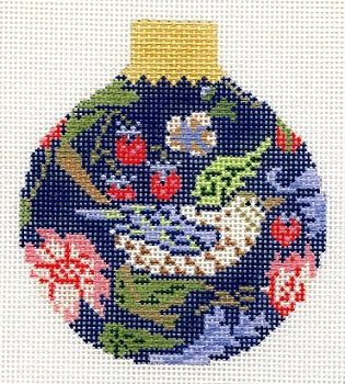 Strawberry Thief Reflection