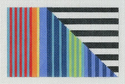 Striped Geometric