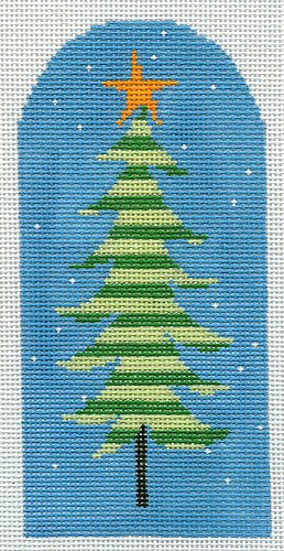 Striped Tree