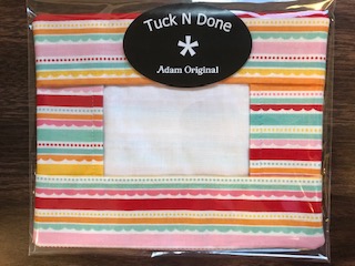 Stripes Tuck N Done
