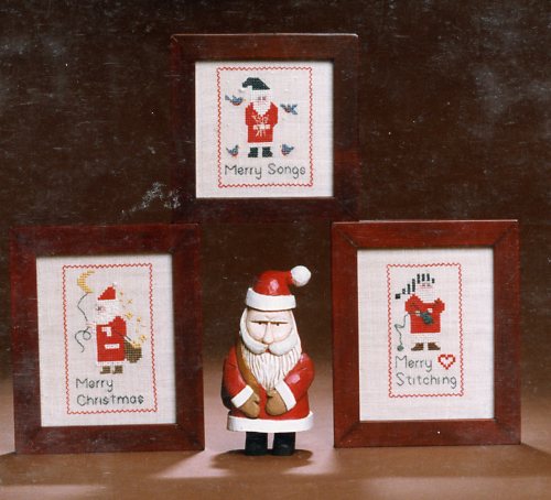 Sue's Santas