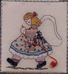 Sugar - Stitching Angel