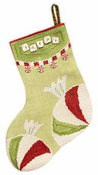 Sugarplum Stocking
