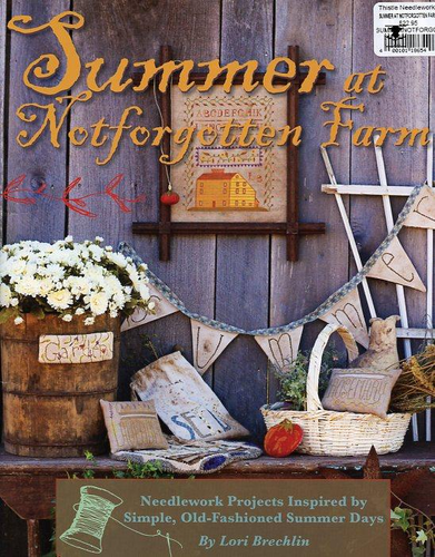 Summer at Notforgotten Farm