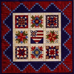 Summer Barn Quilts