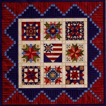 Summer Barn Quilts