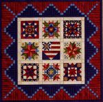 Summer Barn Quilts