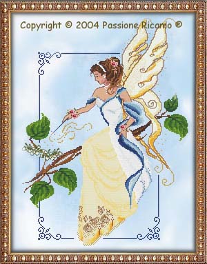 Summer Fairy Spirit