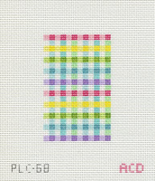Summer Gingham Cover
