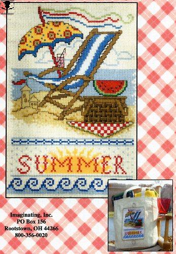 Summer Tote