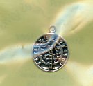 Sun Dial Charm