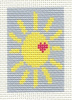Sun with Heart