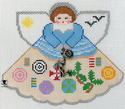 Sunbrella Beach Angel