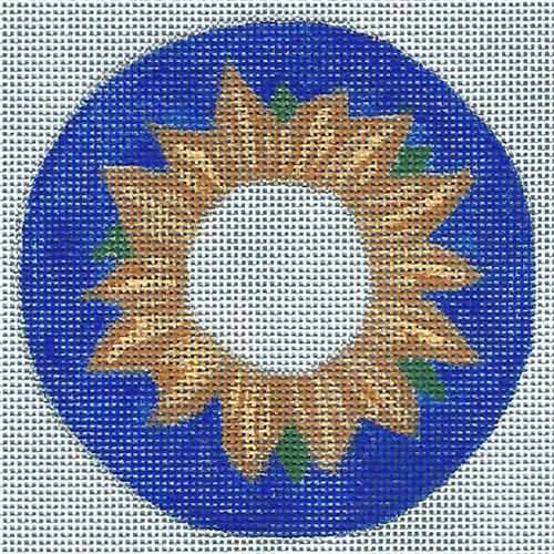 Sunflower Clock Kit