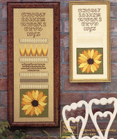 Sunflower Samplings