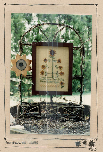 Sunflower Tree