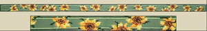 Sunflowers Belt