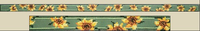 Sunflowers Belt