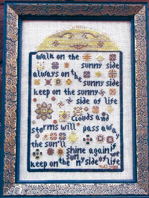 Sunnyside & Sun Sampler