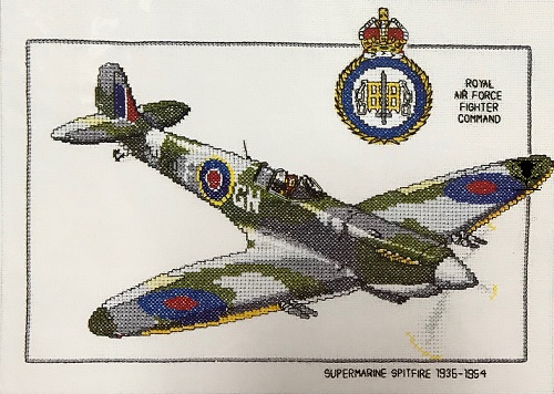 Supermarine Spitfire 1936-1954