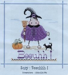Suzy:Beeuhhh!