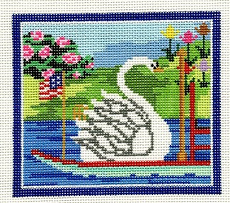 Swan Boat