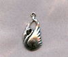 Swan Charm