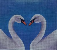 Swan Love