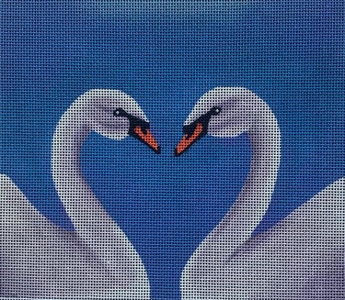 Swan Love