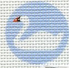 Swan Mini Round