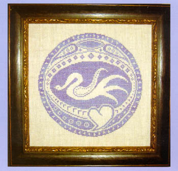Swan Roundel